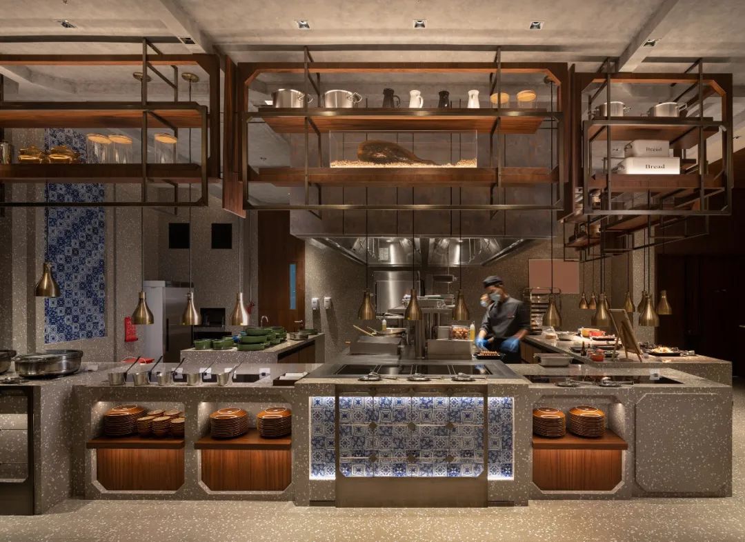 45000平浙江金華萬豪五星級(jí)酒店裝修設(shè)計(jì)圖(圖7)