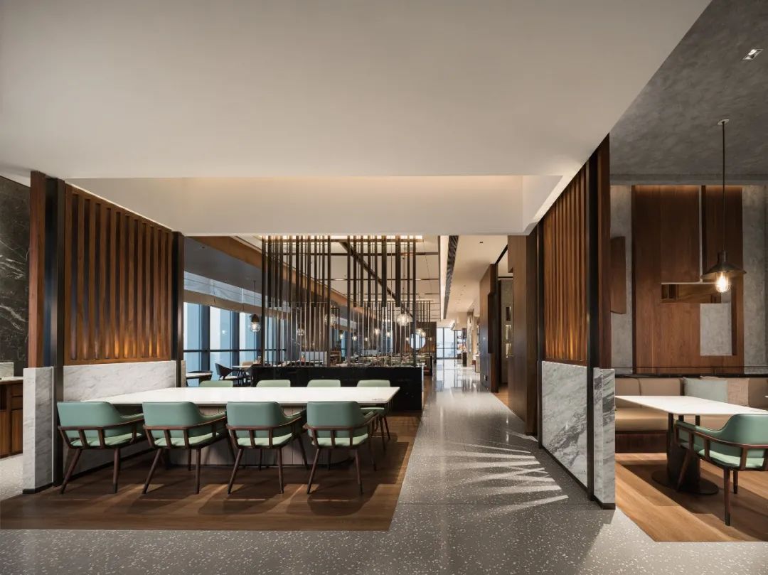 45000平浙江金華萬豪五星級(jí)酒店裝修設(shè)計(jì)圖(圖8)