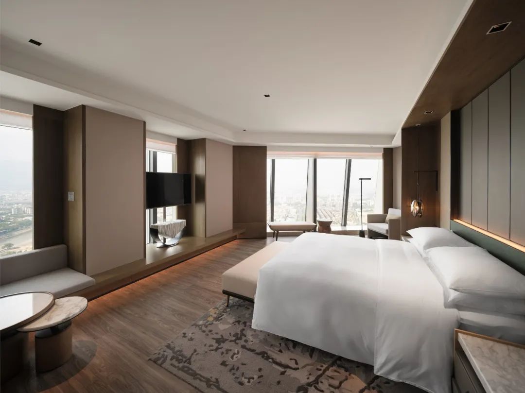 45000平浙江金華萬豪五星級(jí)酒店裝修設(shè)計(jì)圖(圖17)