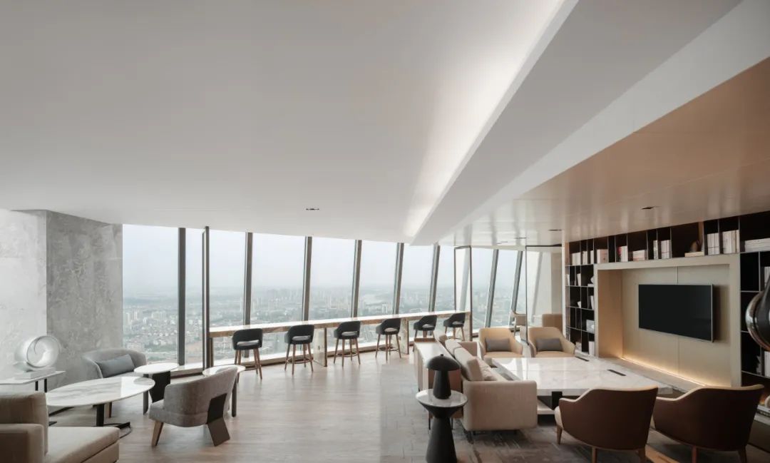 45000平浙江金華萬豪五星級(jí)酒店裝修設(shè)計(jì)圖(圖18)