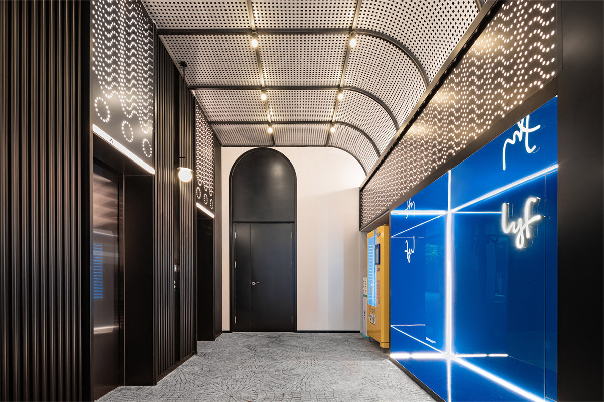 針對(duì)智能一代的LYF新潮共享酒店式公寓設(shè)計(jì)方案(圖3)