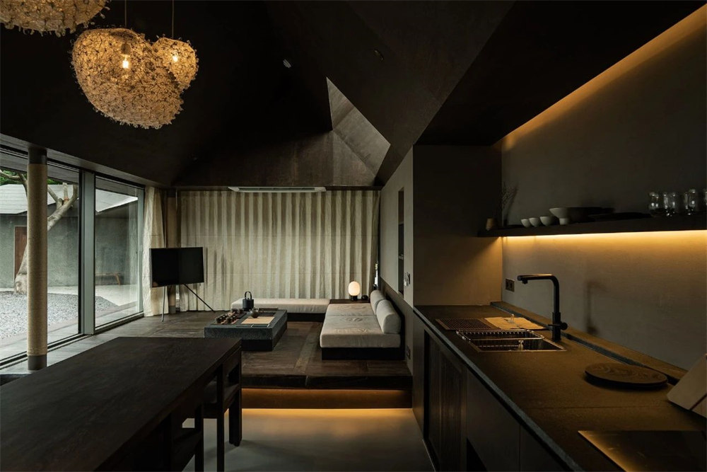 回歸田園   韓國濟州島古樸民宿設計案例(圖2)