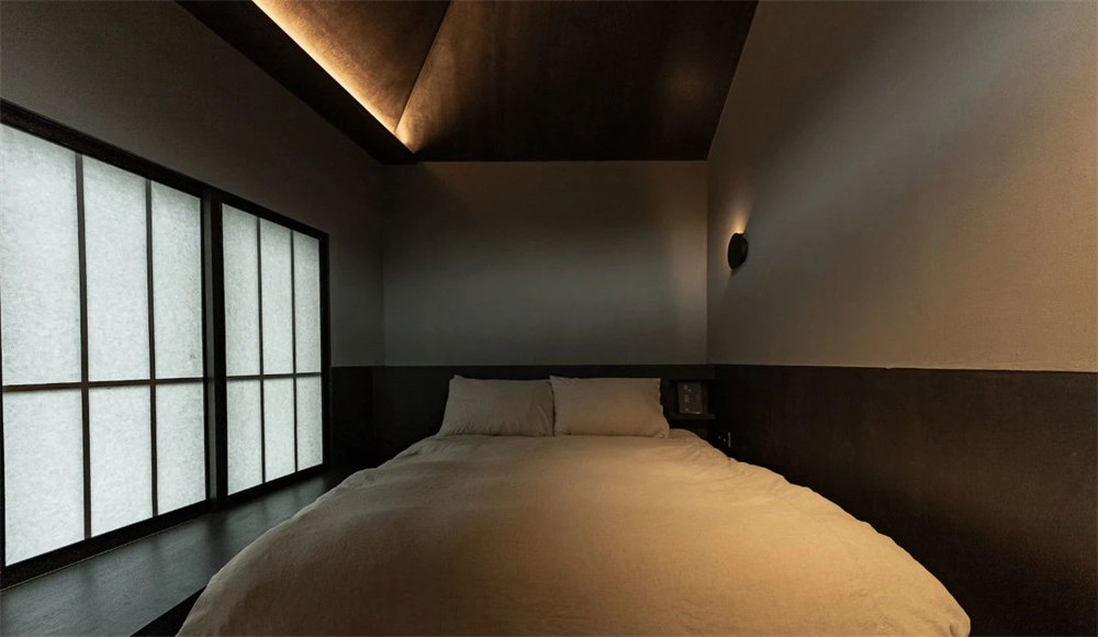 回歸田園   韓國濟州島古樸民宿設計案例(圖8)