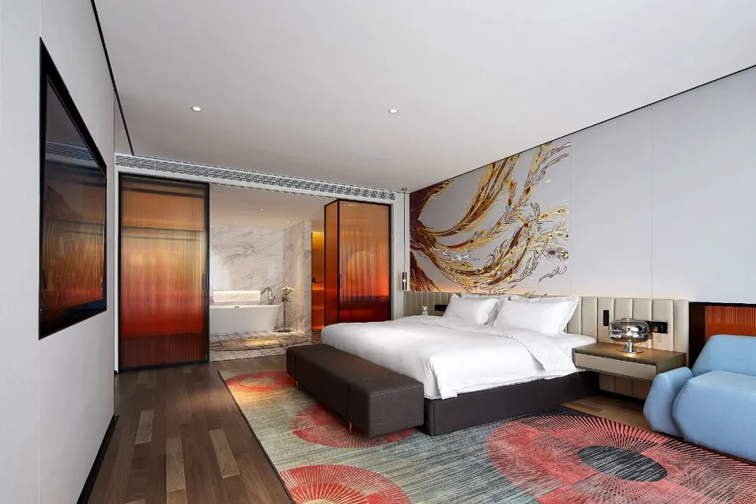 兼具當代潮流與傳統(tǒng)潮汕文化的度假酒店設(shè)計(圖6)