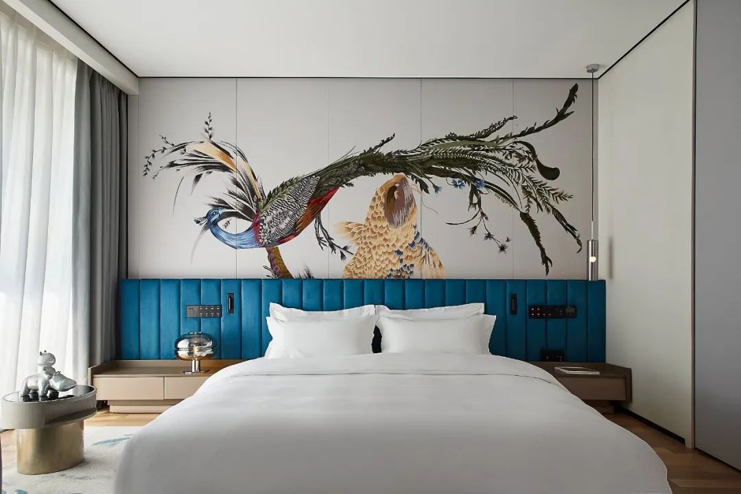 兼具當代潮流與傳統(tǒng)潮汕文化的度假酒店設(shè)計(圖8)