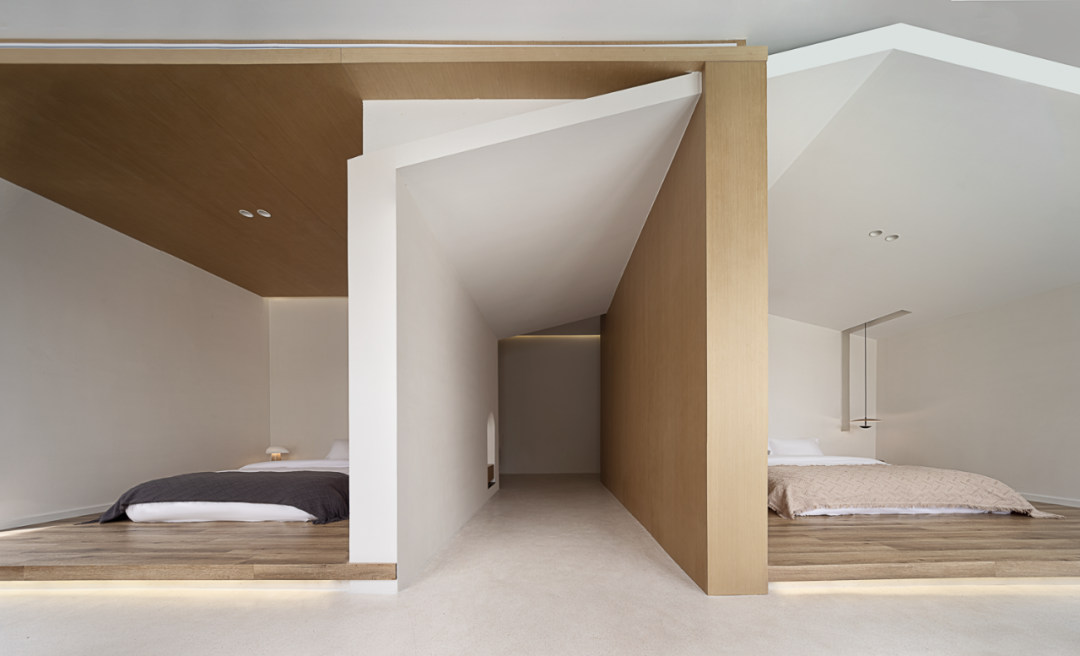 國內(nèi)版馬爾代夫度假民宿裝修設(shè)計案例(圖11)