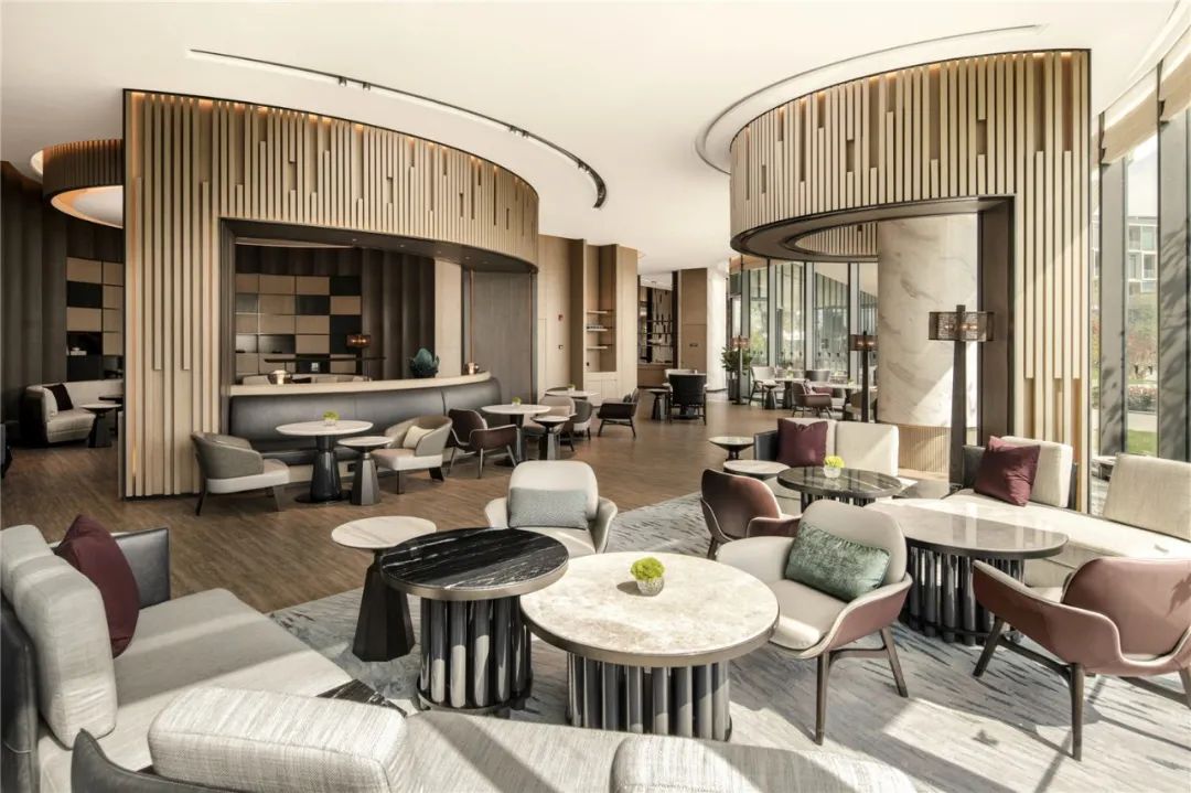 上海東方美谷JW萬豪五星級(jí)酒店裝修設(shè)計(jì)方案(圖7)