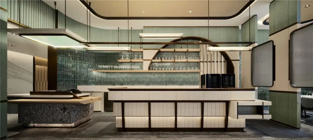 上海東方美谷JW萬豪五星級(jí)酒店裝修設(shè)計(jì)方案(圖10)