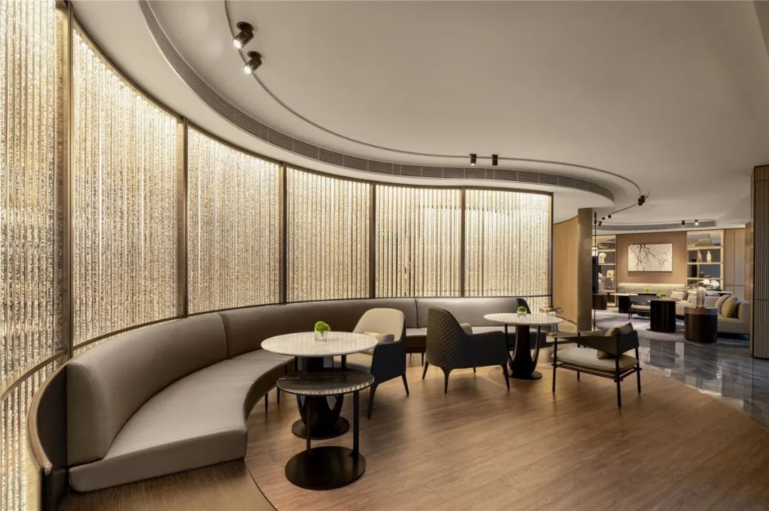 上海東方美谷JW萬豪五星級(jí)酒店裝修設(shè)計(jì)方案(圖15)