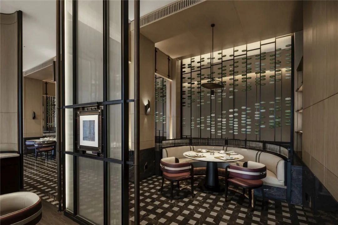 上海東方美谷JW萬豪五星級(jí)酒店裝修設(shè)計(jì)方案(圖16)