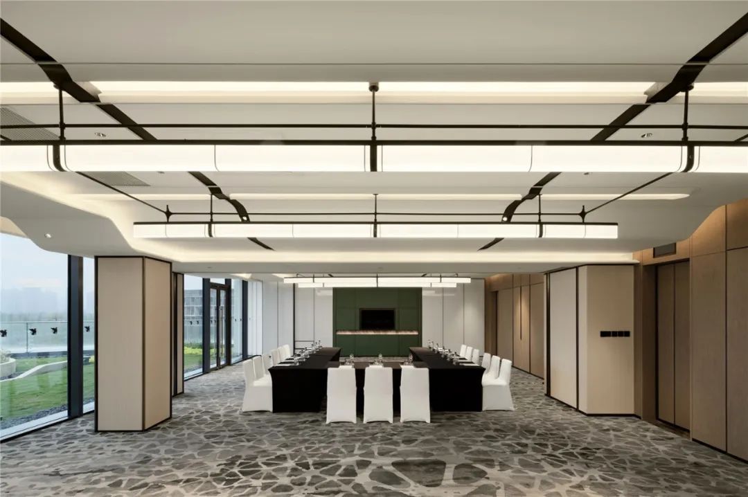 上海東方美谷JW萬豪五星級(jí)酒店裝修設(shè)計(jì)方案(圖20)