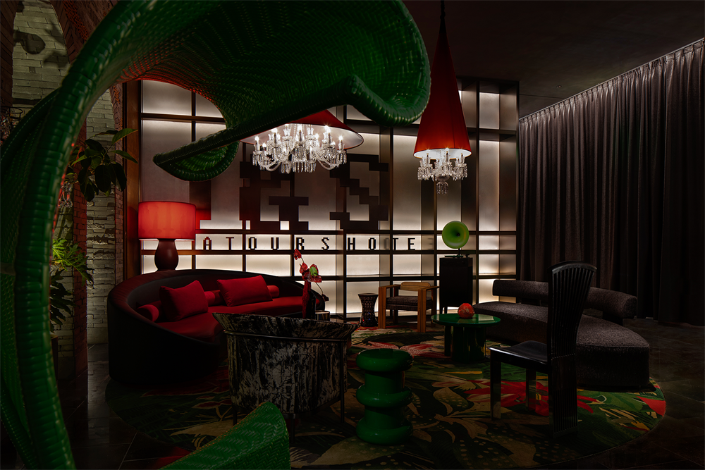 寧波萬科濱江奧體中心亞朵S酒店裝修設計方案(圖1)