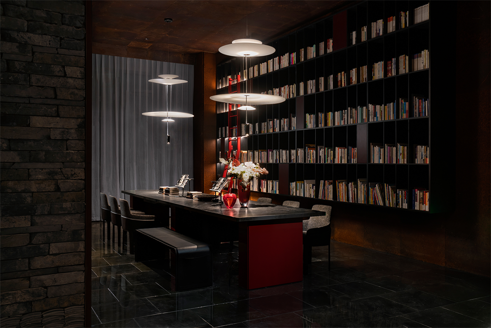 寧波萬科濱江奧體中心亞朵S酒店裝修設計方案(圖5)