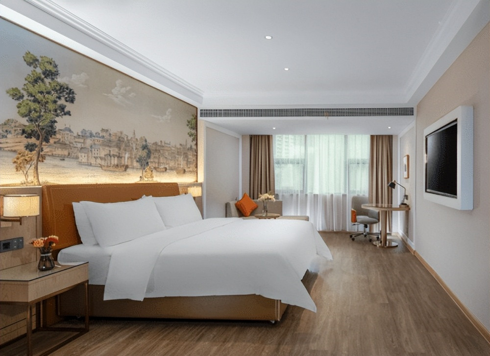 酒店第一線：維也納酒店聚焦下沉酒店市場(chǎng)(圖2)