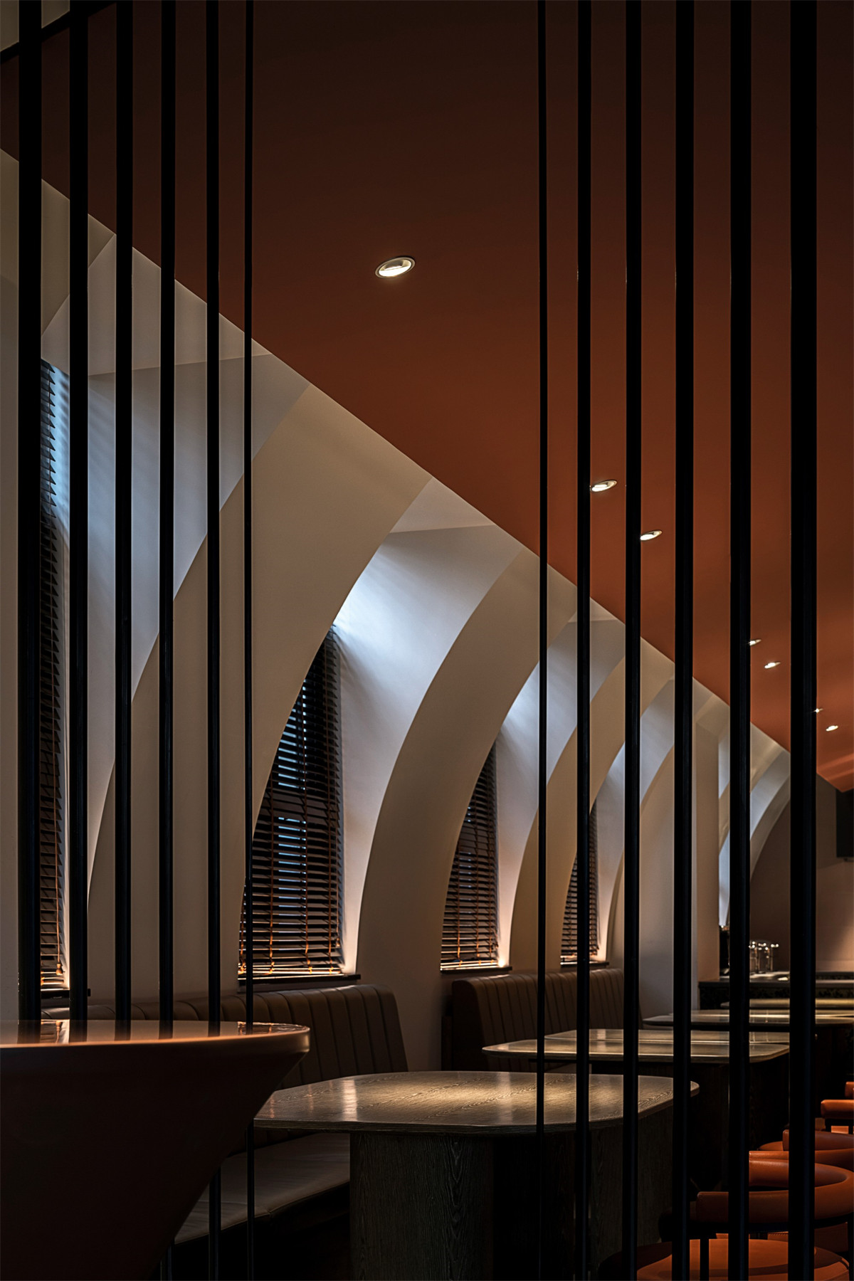 鬧中取靜的沈陽谷奈酒店裝修設(shè)計方案(圖6) 鬧中取靜的沈陽谷奈酒店裝修設(shè)計方案(圖6)