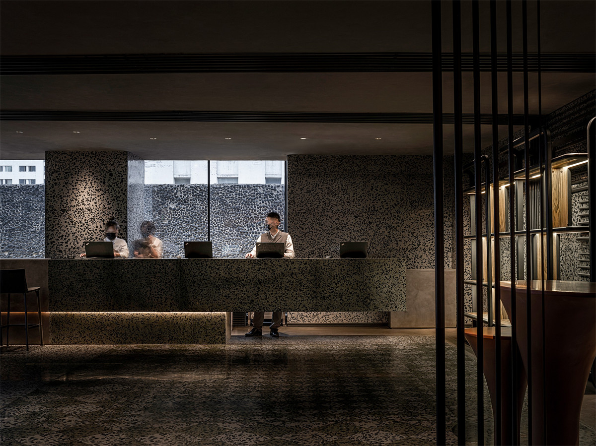 鬧中取靜的沈陽谷奈酒店裝修設(shè)計方案(圖5) 鬧中取靜的沈陽谷奈酒店裝修設(shè)計方案(圖5)