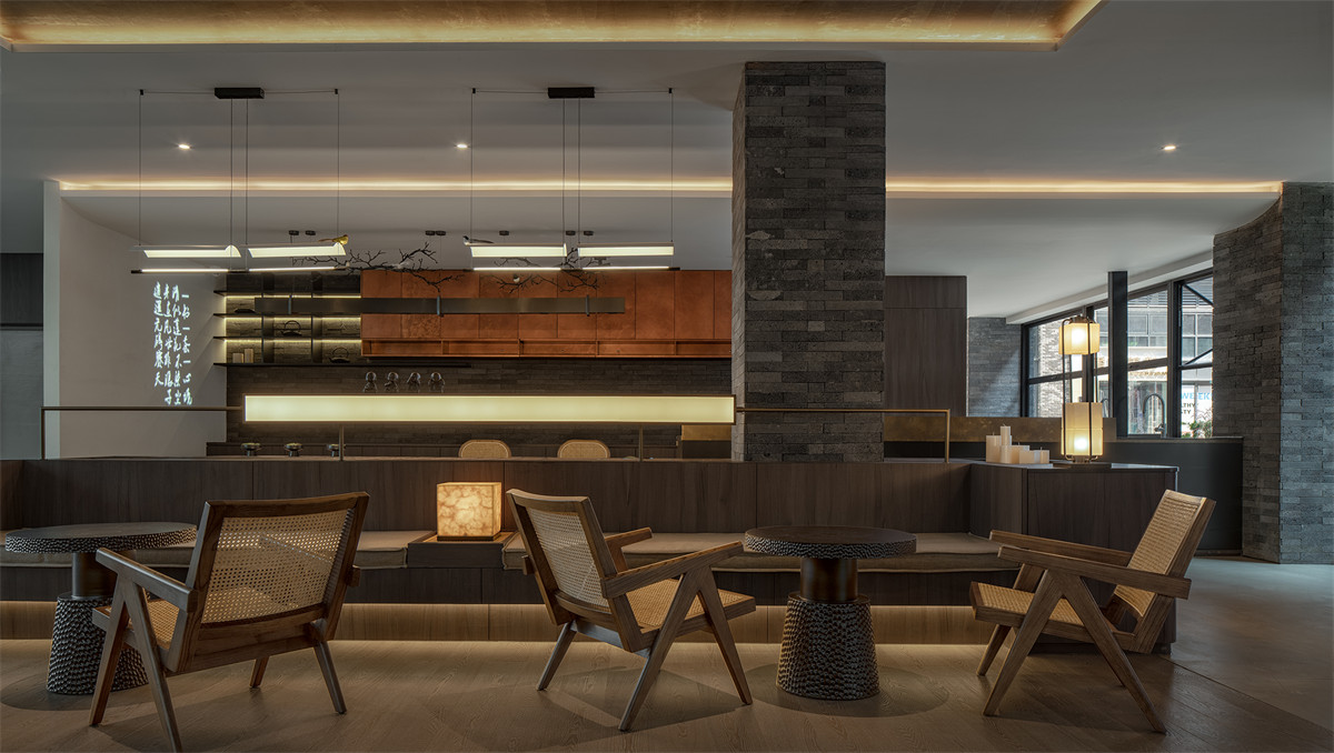 東方禪意X時尚范  禪驛度假酒店裝修設(shè)計方案(圖3)