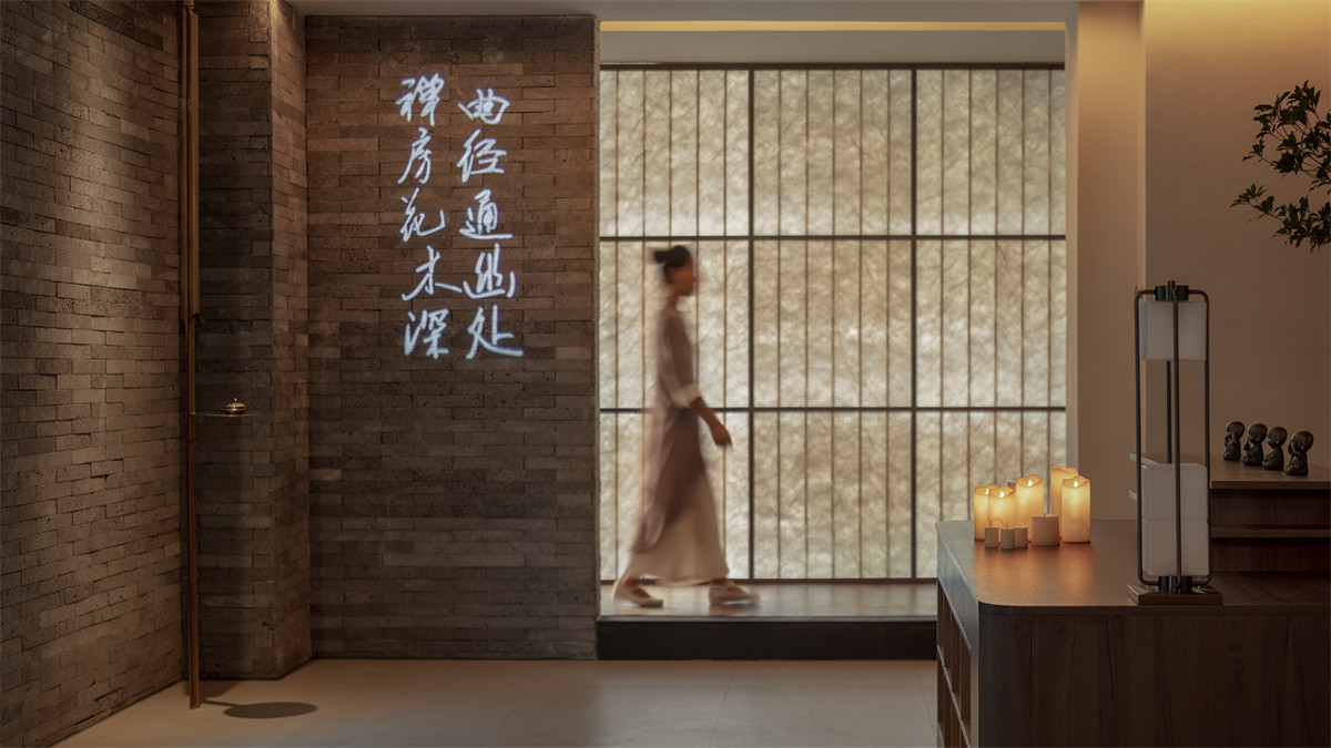 東方禪意X時尚范  禪驛度假酒店裝修設(shè)計方案(圖5)