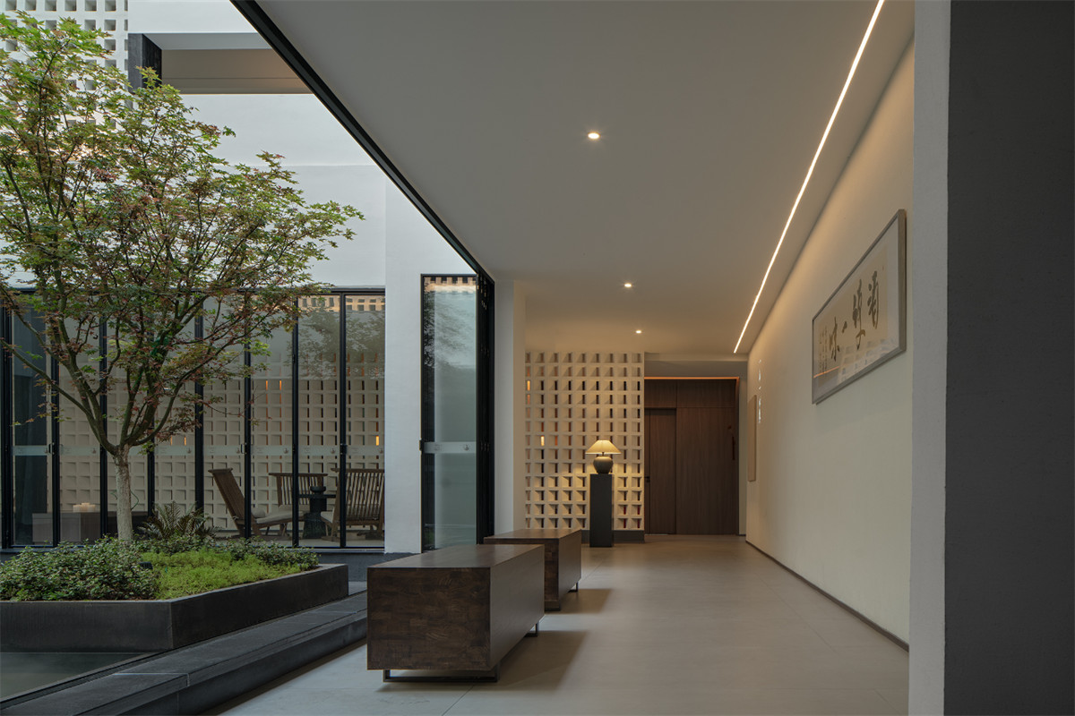 東方禪意X時尚范  禪驛度假酒店裝修設(shè)計方案(圖7)
