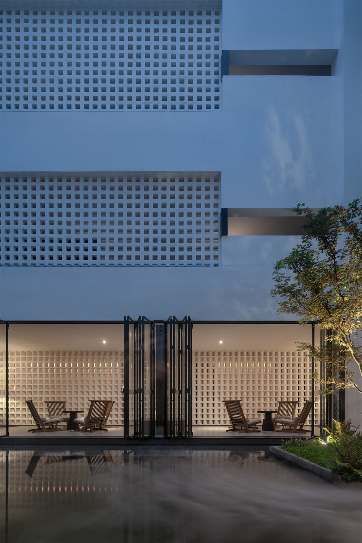 東方禪意X時尚范  禪驛度假酒店裝修設(shè)計方案(圖8)