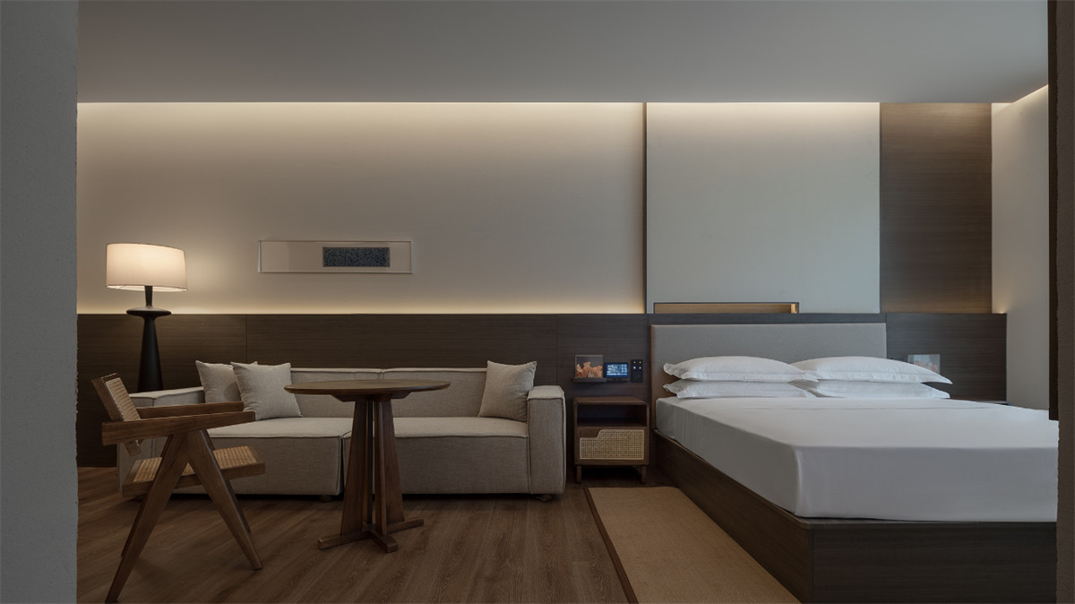 東方禪意X時尚范  禪驛度假酒店裝修設(shè)計方案(圖10)