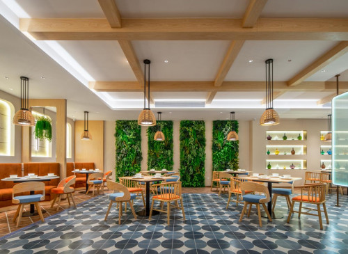 新品牌推薦:錦江旗下歐暇·地中海度假酒店設計(圖2) 新品牌推薦:錦江旗下歐暇·地中海度假酒店設計(圖2)