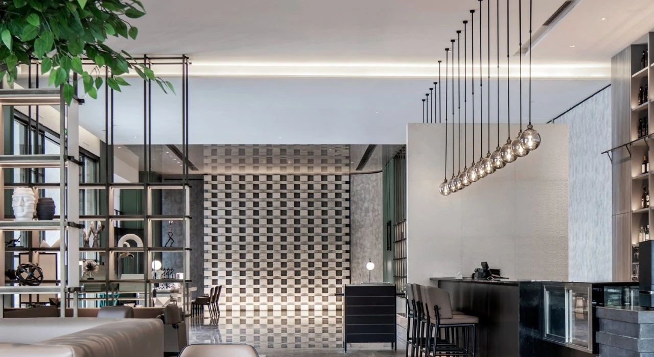 英威斯頓城市精品酒店裝修設(shè)計方案(圖4)