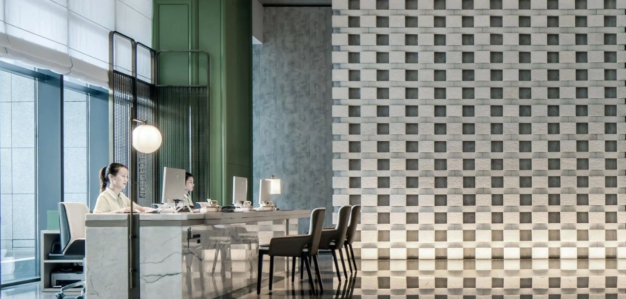 英威斯頓城市精品酒店裝修設(shè)計方案(圖3)