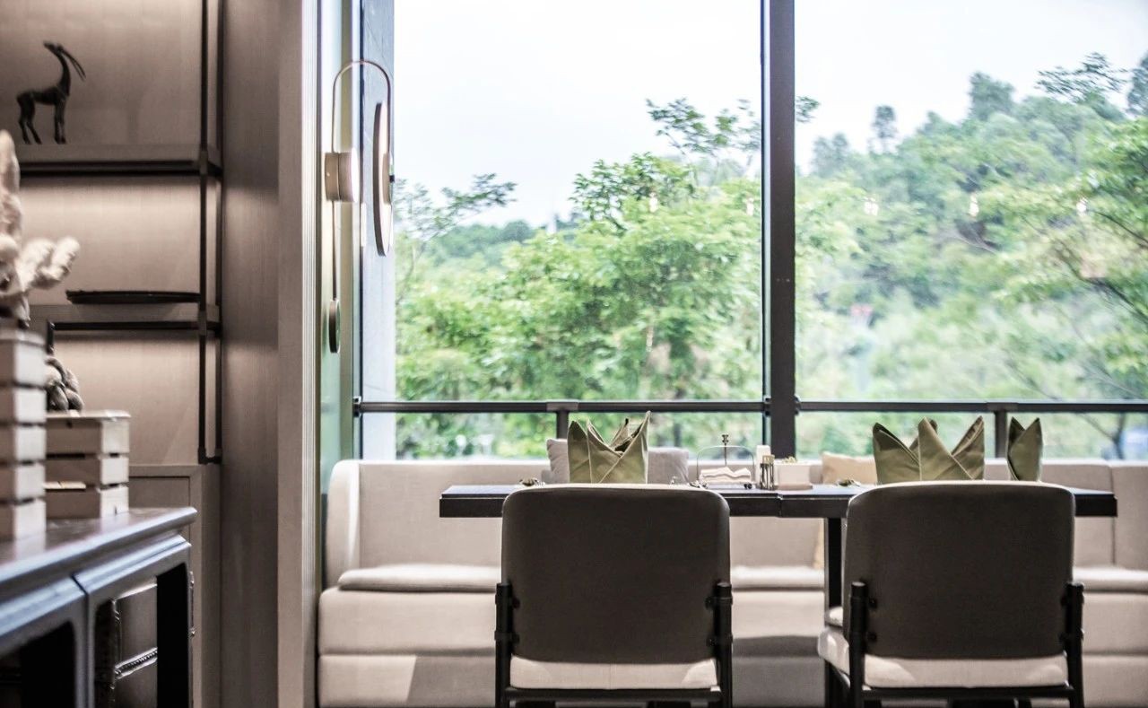 英威斯頓城市精品酒店裝修設(shè)計方案(圖6)