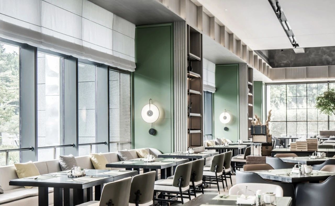 英威斯頓城市精品酒店裝修設(shè)計方案(圖7)