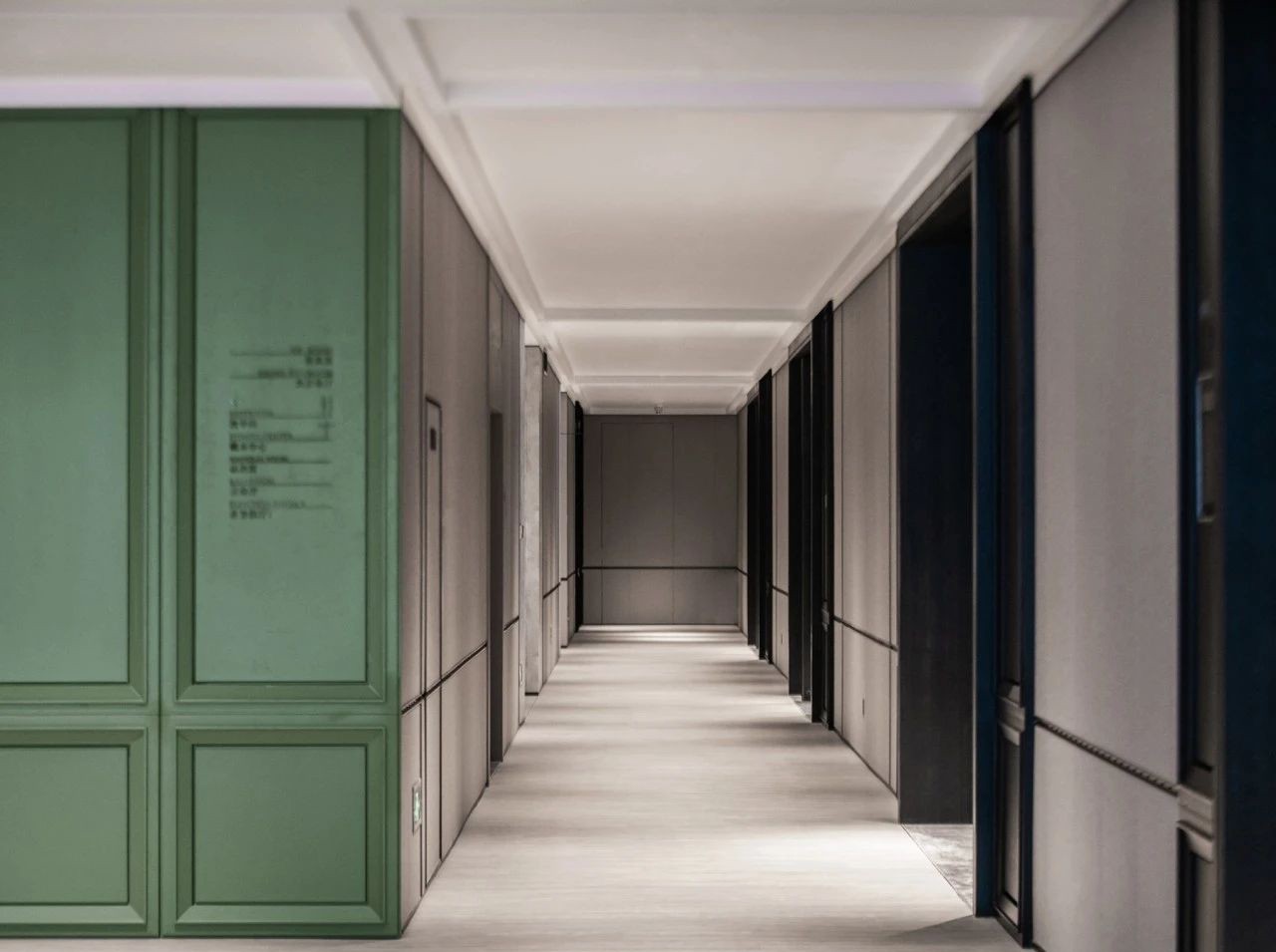 英威斯頓城市精品酒店裝修設(shè)計方案(圖10)