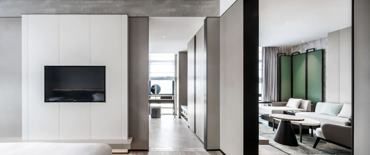 英威斯頓城市精品酒店裝修設(shè)計方案(圖13)