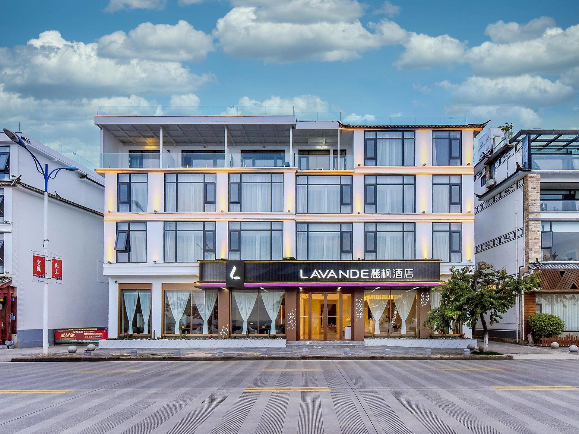 從麗楓酒店設(shè)計(jì)看2023旅宿關(guān)鍵詞的變化(圖1) 從麗楓酒店設(shè)計(jì)看2023旅宿關(guān)鍵詞的變化(圖1)