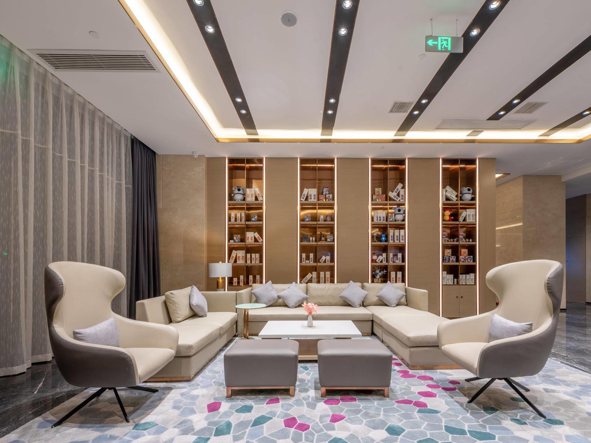 從麗楓酒店設(shè)計(jì)看2023旅宿關(guān)鍵詞的變化(圖3) 從麗楓酒店設(shè)計(jì)看2023旅宿關(guān)鍵詞的變化(圖3)