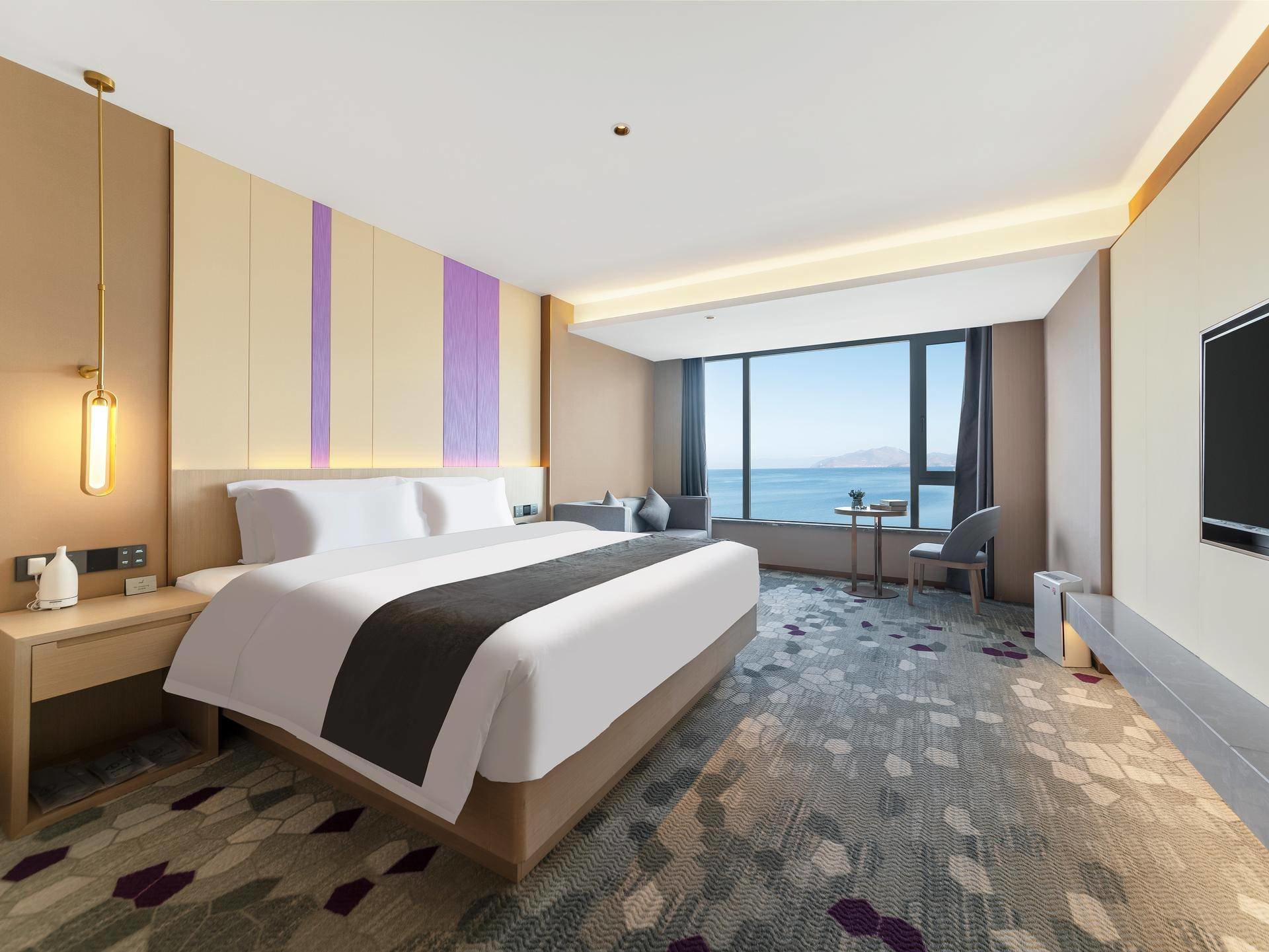 從麗楓酒店設(shè)計(jì)看2023旅宿關(guān)鍵詞的變化(圖4) 從麗楓酒店設(shè)計(jì)看2023旅宿關(guān)鍵詞的變化(圖4)