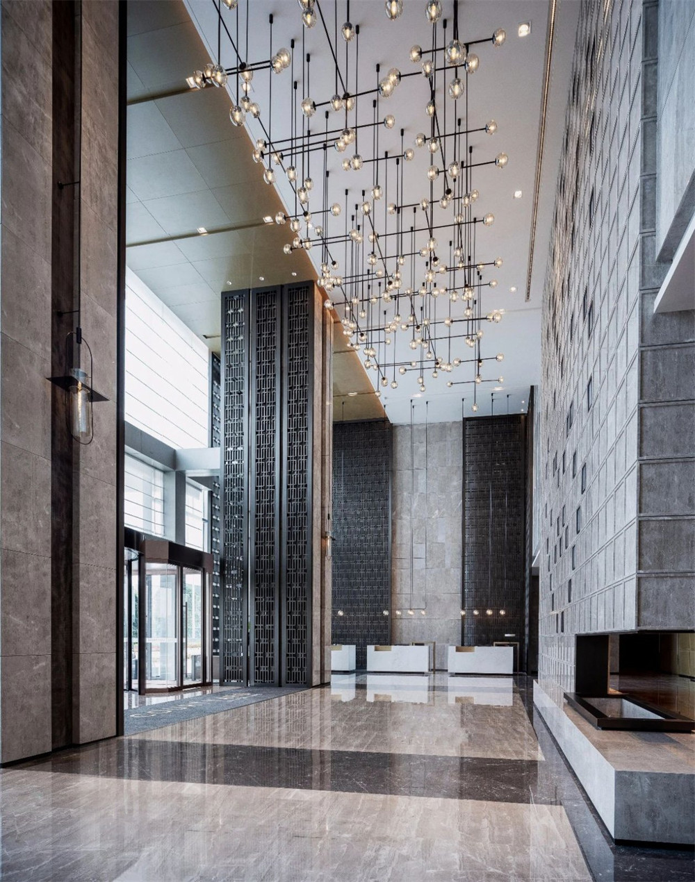 成都天投萬怡酒店裝修設(shè)計(jì)方案(圖2) 成都天投萬怡酒店裝修設(shè)計(jì)方案(圖2)