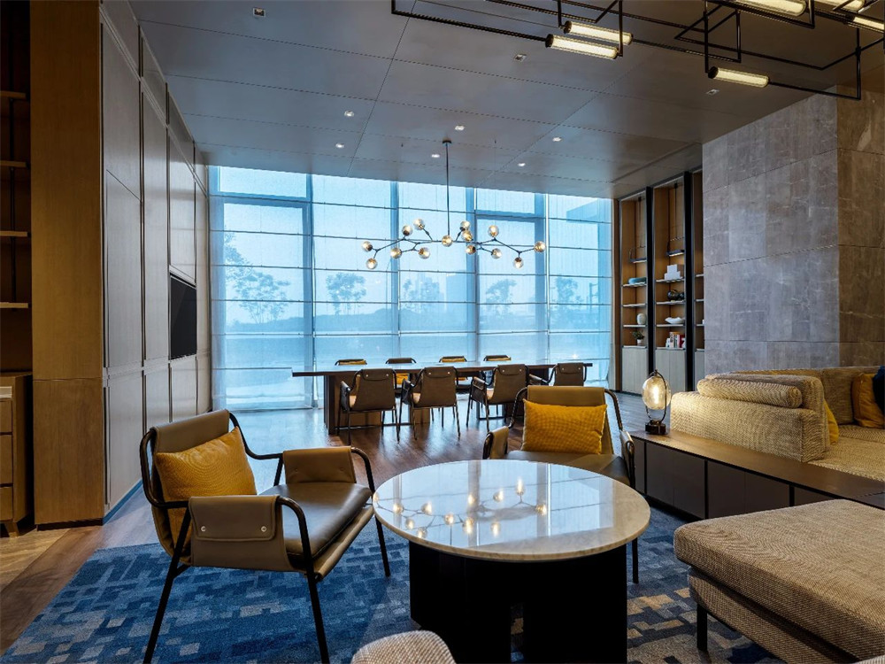 成都天投萬怡酒店裝修設(shè)計(jì)方案(圖7) 成都天投萬怡酒店裝修設(shè)計(jì)方案(圖7)