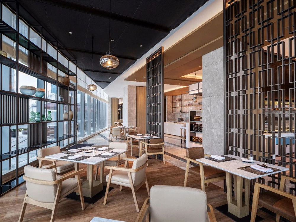 成都天投萬怡酒店裝修設(shè)計(jì)方案(圖8) 成都天投萬怡酒店裝修設(shè)計(jì)方案(圖8)