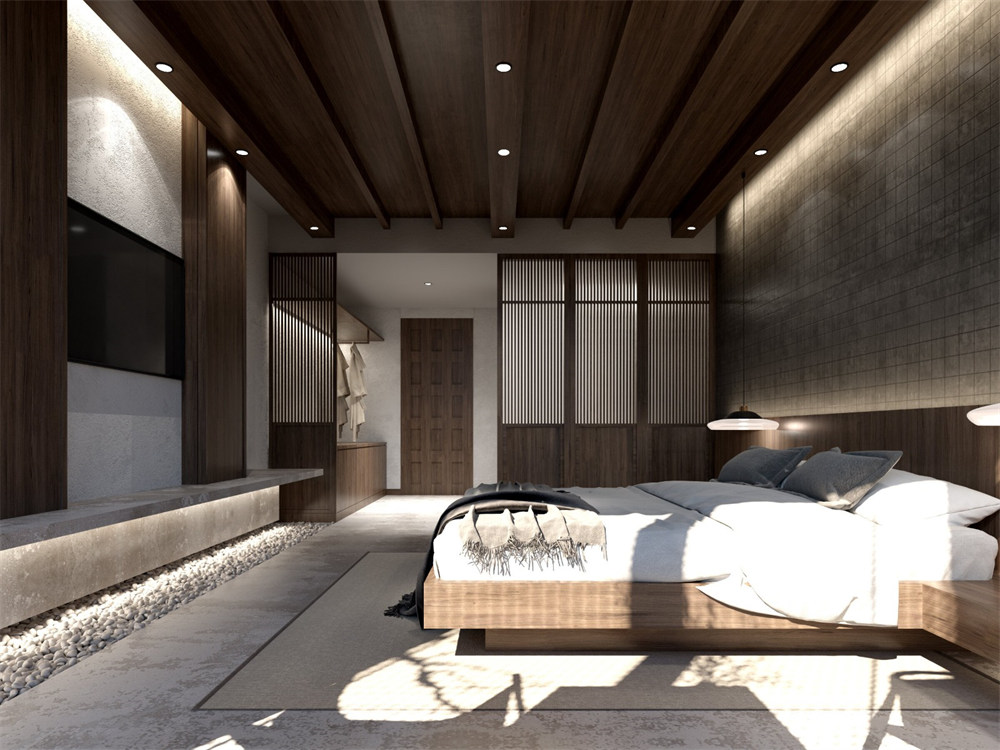 西山居武俠主題酒店裝修設(shè)計方案(圖10)