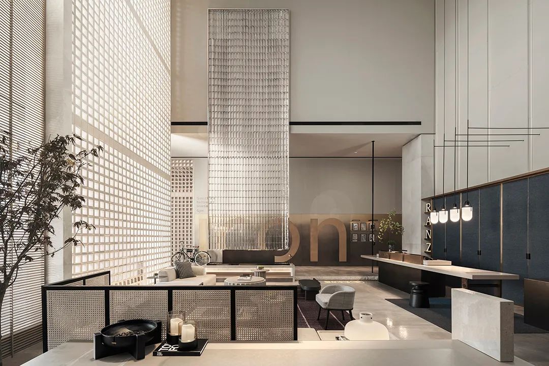 ICON HOTEL  深圳藝術(shù)人文精品酒店裝修設(shè)計案例(圖4)