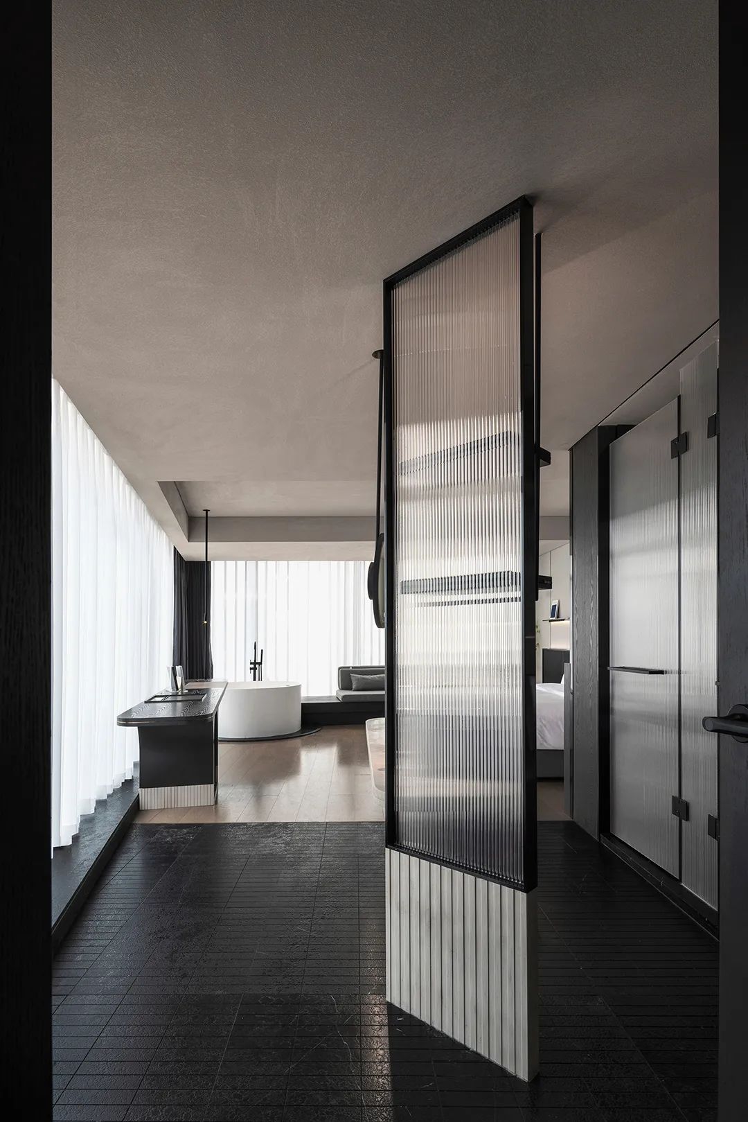 ICON HOTEL  深圳藝術(shù)人文精品酒店裝修設(shè)計案例(圖18)