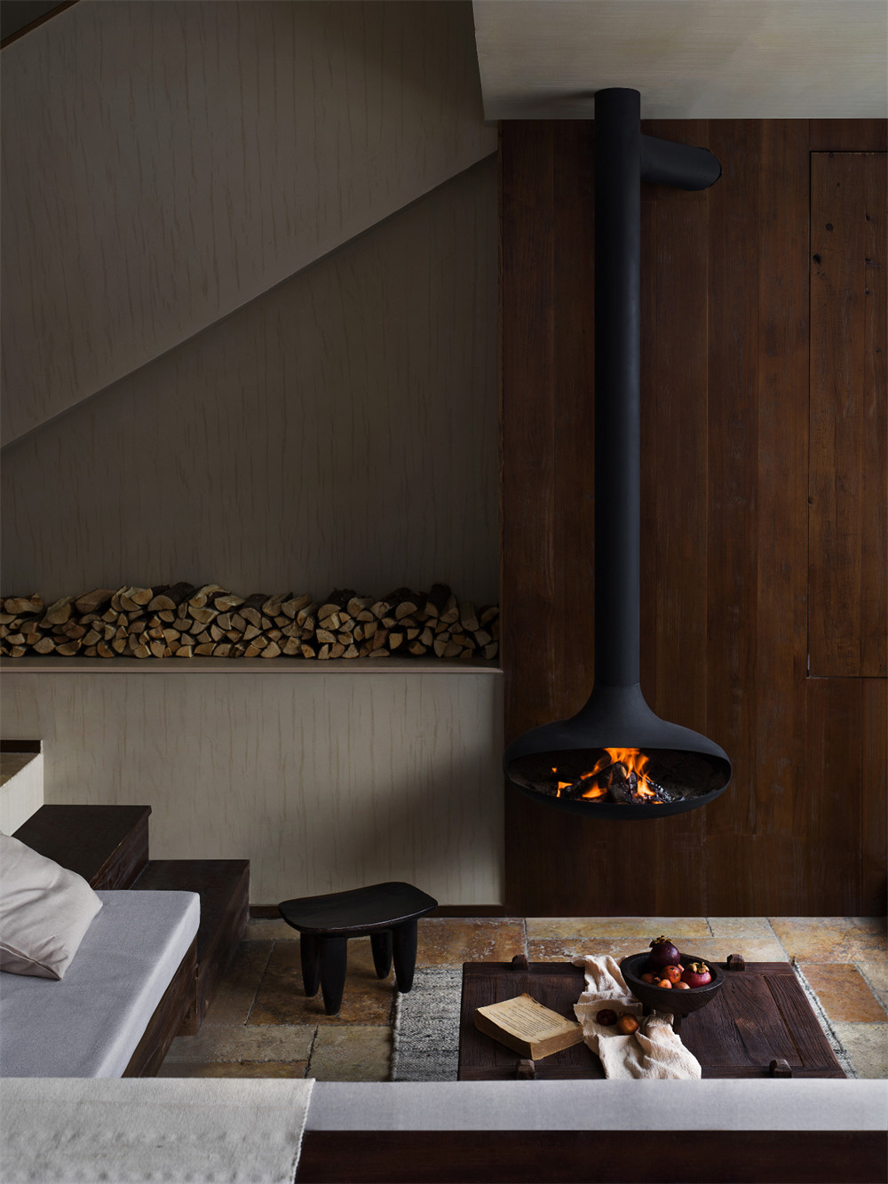 鄭州民宿裝修設(shè)計(jì)推薦四姑娘民宿設(shè)計(jì)案例(圖4)