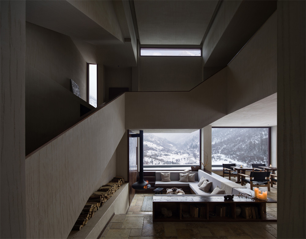 鄭州民宿裝修設(shè)計(jì)推薦四姑娘民宿設(shè)計(jì)案例(圖3)