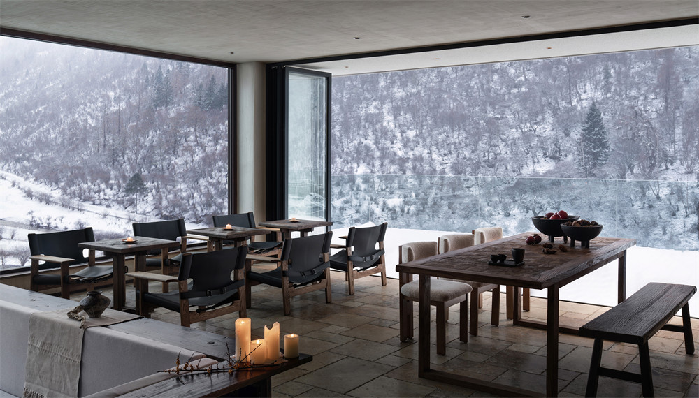 鄭州民宿裝修設(shè)計(jì)推薦四姑娘民宿設(shè)計(jì)案例(圖5)