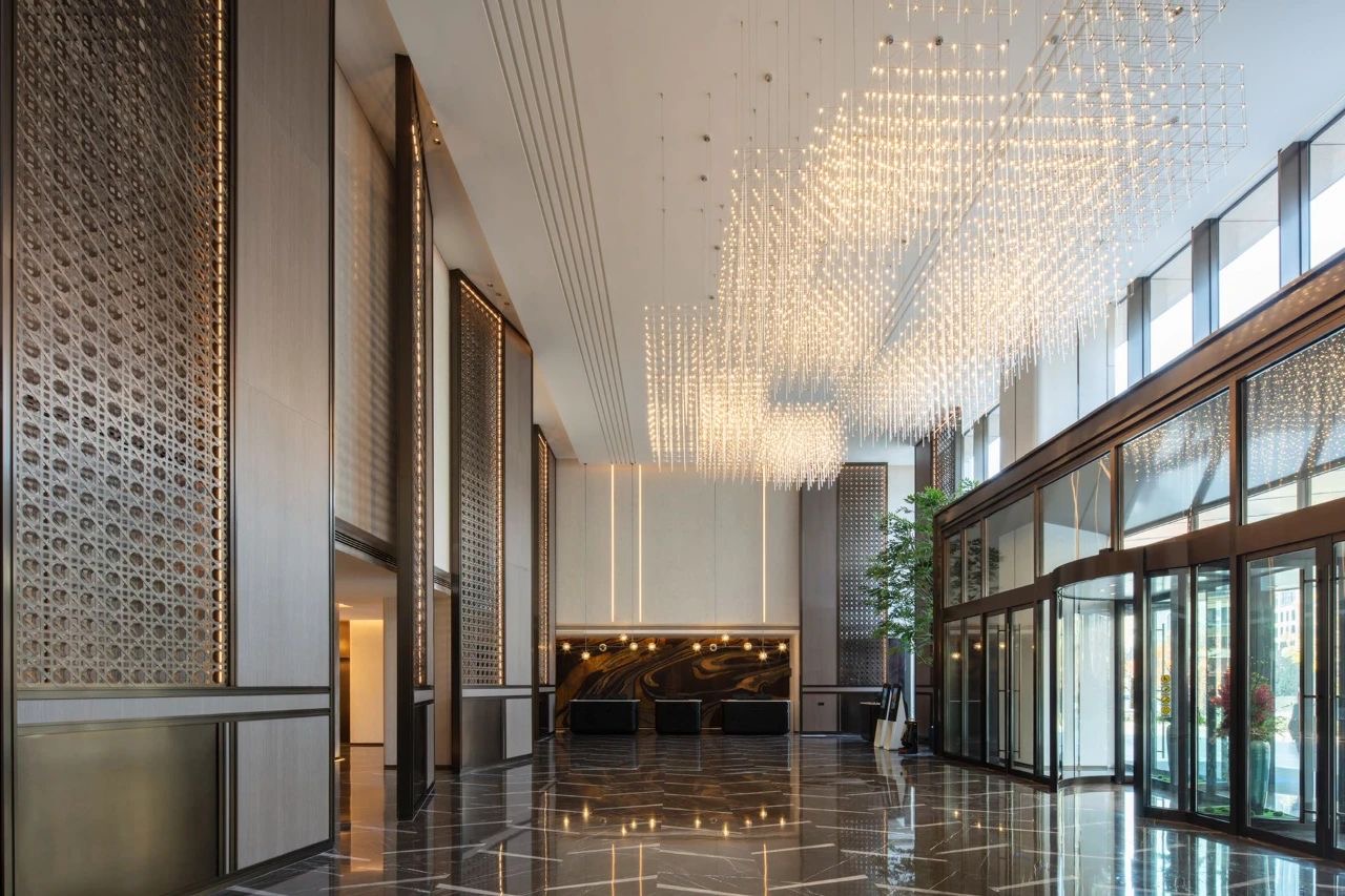 當(dāng)代藝術(shù)融合歷史 雄安新區(qū)溫德姆酒店裝修設(shè)計(jì)(圖3) 當(dāng)代藝術(shù)融合歷史 雄安新區(qū)溫德姆酒店裝修設(shè)計(jì)(圖3)