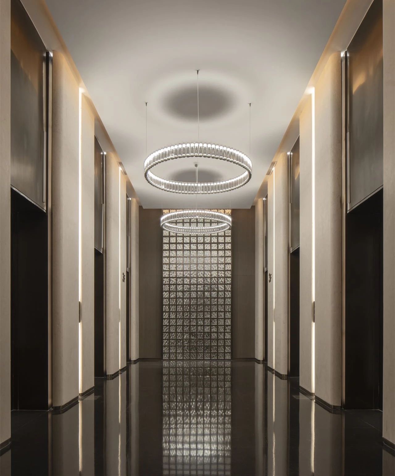 當(dāng)代藝術(shù)融合歷史 雄安新區(qū)溫德姆酒店裝修設(shè)計(jì)(圖7) 當(dāng)代藝術(shù)融合歷史 雄安新區(qū)溫德姆酒店裝修設(shè)計(jì)(圖7)