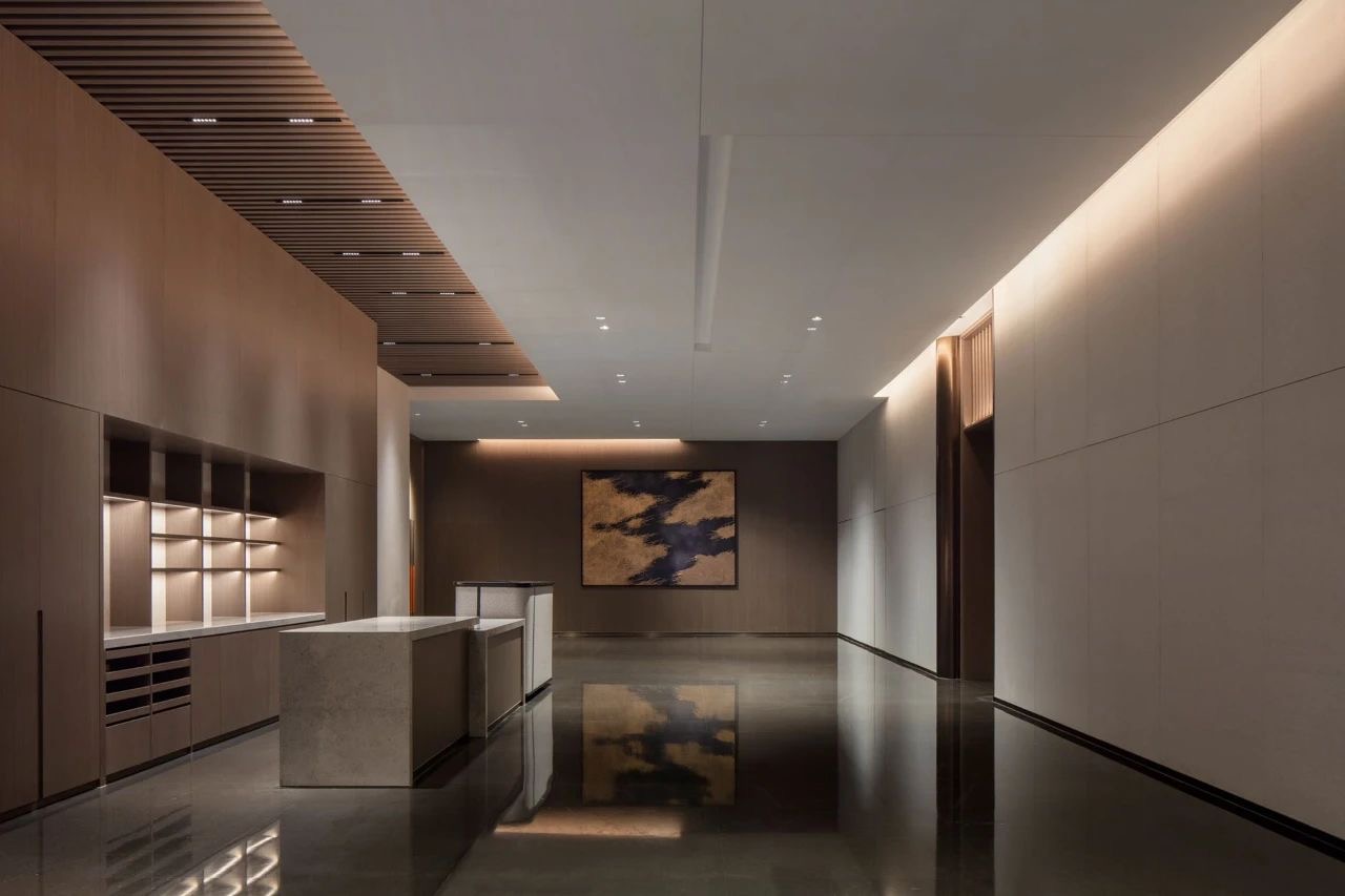 當(dāng)代藝術(shù)融合歷史 雄安新區(qū)溫德姆酒店裝修設(shè)計(jì)(圖6) 當(dāng)代藝術(shù)融合歷史 雄安新區(qū)溫德姆酒店裝修設(shè)計(jì)(圖6)