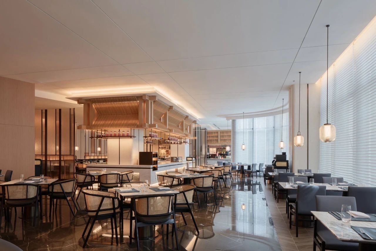 當(dāng)代藝術(shù)融合歷史 雄安新區(qū)溫德姆酒店裝修設(shè)計(jì)(圖13) 當(dāng)代藝術(shù)融合歷史 雄安新區(qū)溫德姆酒店裝修設(shè)計(jì)(圖13)