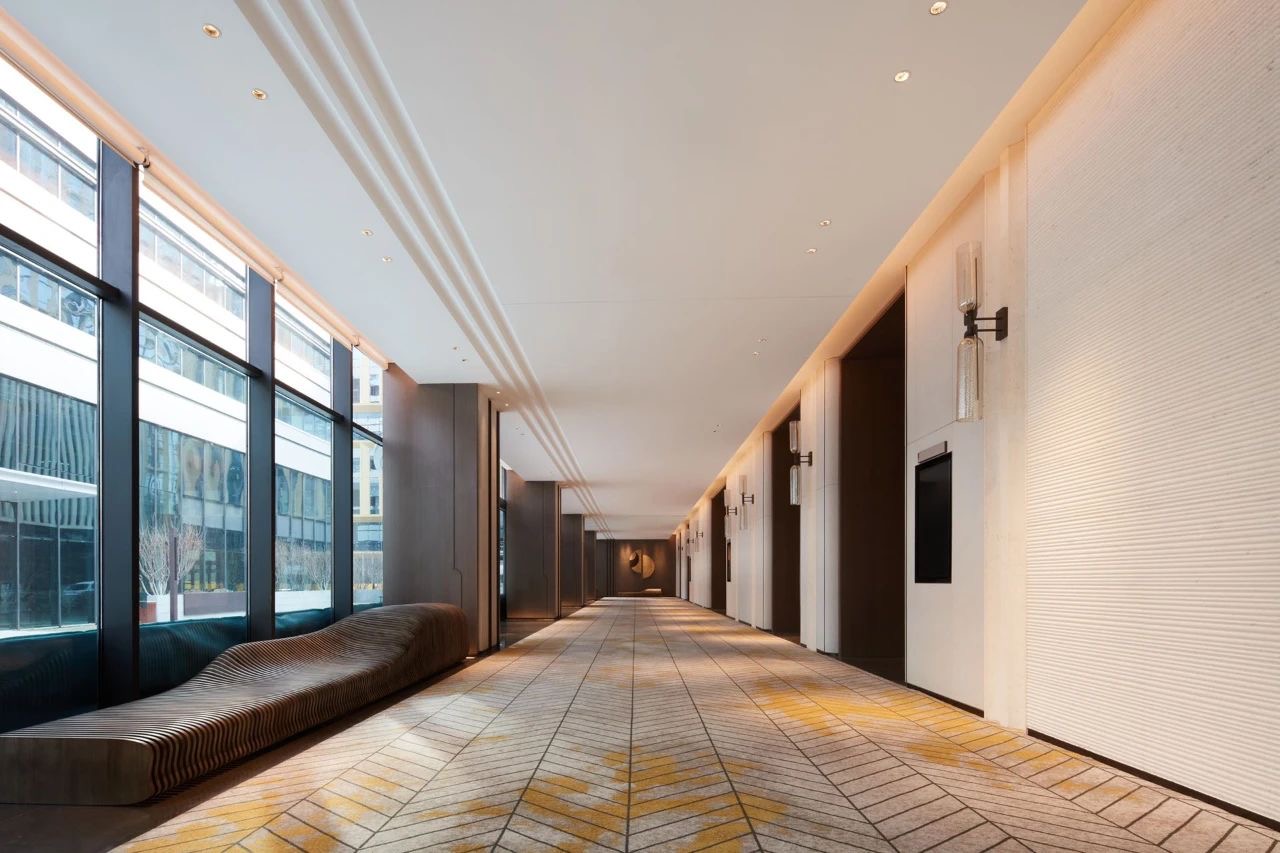 當(dāng)代藝術(shù)融合歷史 雄安新區(qū)溫德姆酒店裝修設(shè)計(jì)(圖15) 當(dāng)代藝術(shù)融合歷史 雄安新區(qū)溫德姆酒店裝修設(shè)計(jì)(圖15)