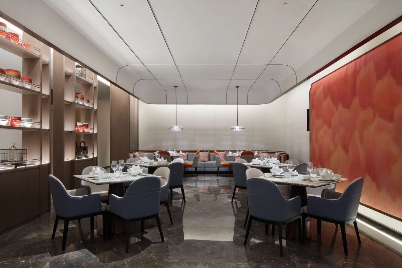 當(dāng)代藝術(shù)融合歷史 雄安新區(qū)溫德姆酒店裝修設(shè)計(jì)(圖18) 當(dāng)代藝術(shù)融合歷史 雄安新區(qū)溫德姆酒店裝修設(shè)計(jì)(圖18)